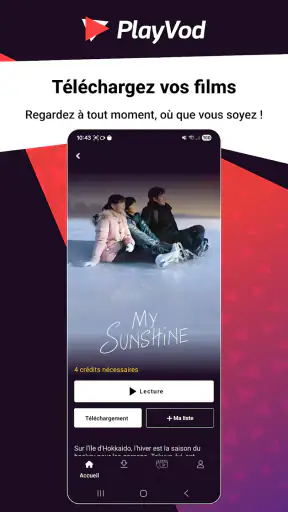 PlayVOD – Films & Séries