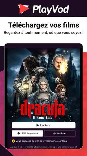 PlayVOD – Films & Séries