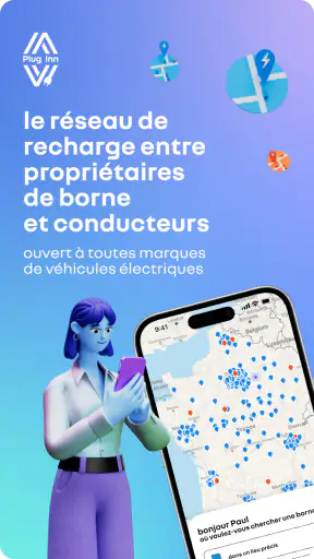 Plug Inn - Recharge électrique