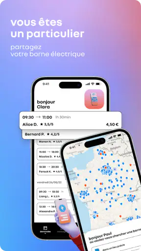 Plug Inn - Recharge électrique