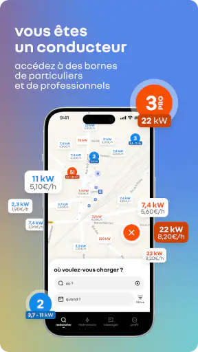 Plug Inn - Recharge électrique