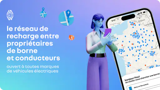 Plug Inn - Recharge électrique