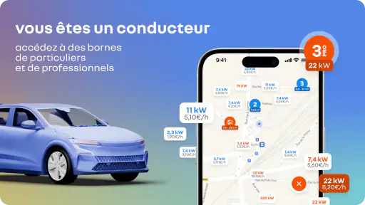 Plug Inn - Recharge électrique