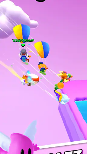 Pocket Champs : Jeux de course