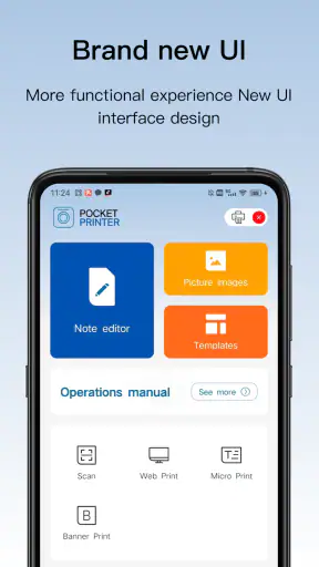 Pocket Printer