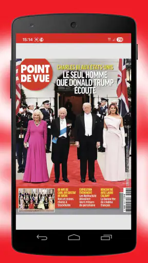 Point De Vue - Magazine