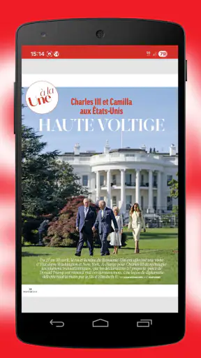 Point De Vue - Magazine