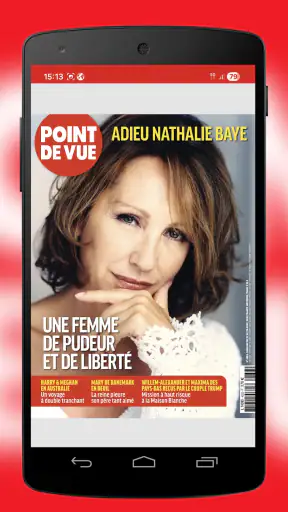 Point De Vue - Magazine