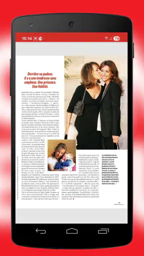 Point De Vue - Magazine