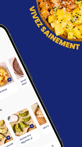Pokawa – Poke bowl delivery