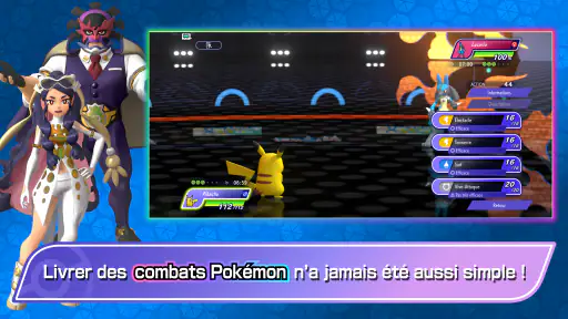 Pokémon Champions