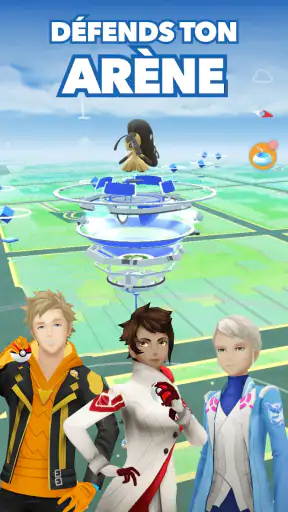 Pokémon GO