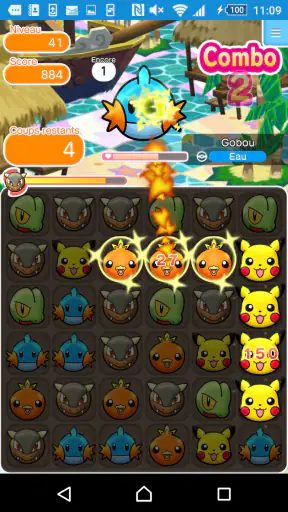 Pokémon Shuffle