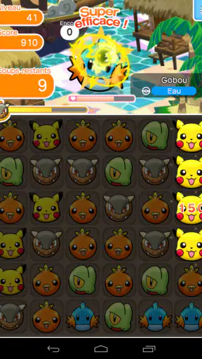 Pokémon Shuffle
