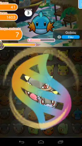 Pokémon Shuffle