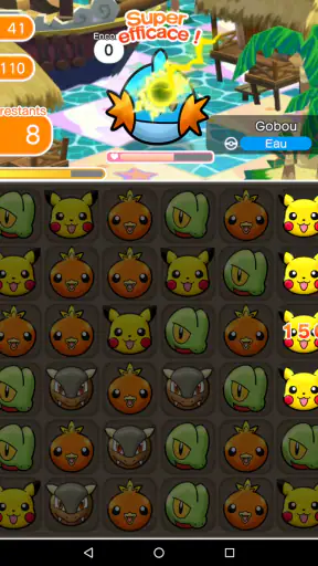 Pokémon Shuffle