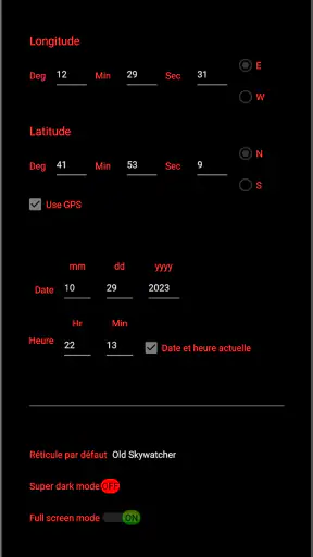 PolarFinder Pro