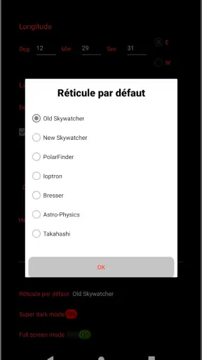 PolarFinder Pro