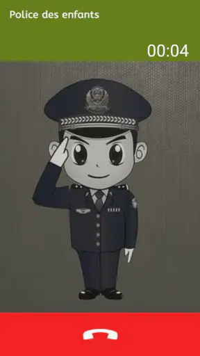 Police des enfants - farce