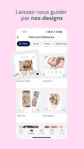 Popcarte - Carte postale