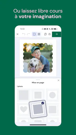 Popcarte - Carte postale