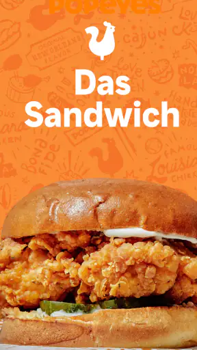 Popeyes CH