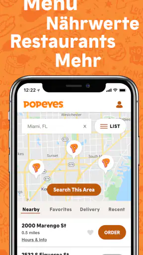 Popeyes CH