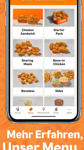 Popeyes CH