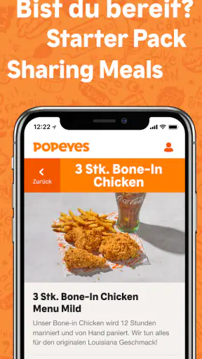 Popeyes CH