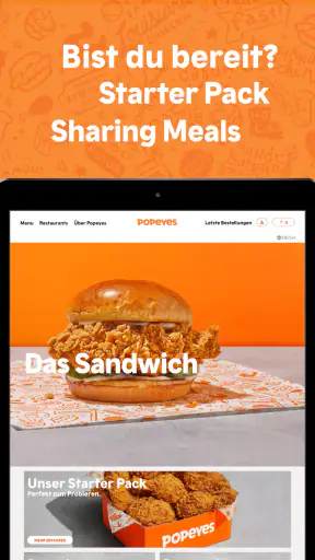 Popeyes CH