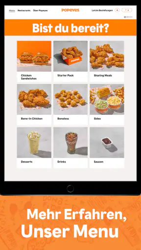 Popeyes CH