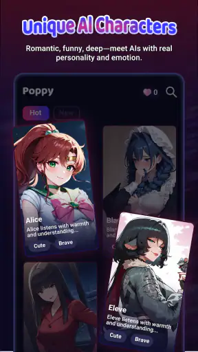 Poppy:AI Roleplay Chat