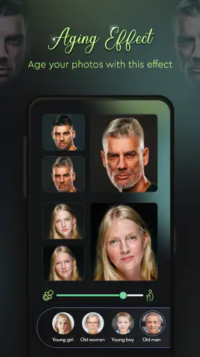Portraitiste AI, Face Art