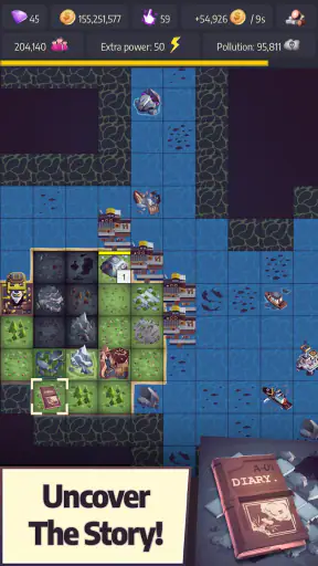 Post Apo Tycoon - Idle Builder