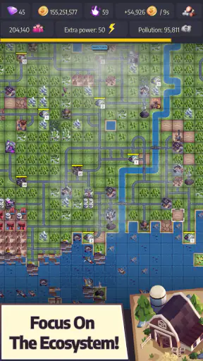 Post Apo Tycoon - Idle Builder