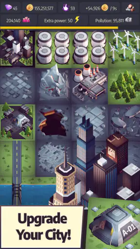 Post Apo Tycoon - Idle Builder