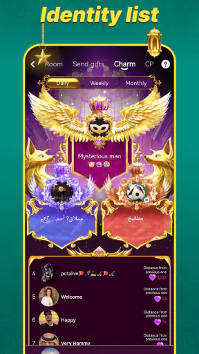 PotaLive - Voice Chat Room