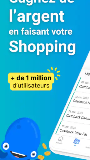 Poulpeo Cashback et Code promo