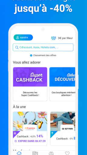 Poulpeo Cashback et Code promo