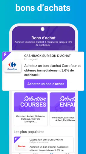 Poulpeo Cashback et Code promo