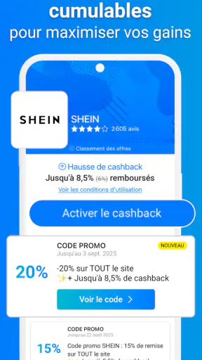 Poulpeo Cashback et Code promo