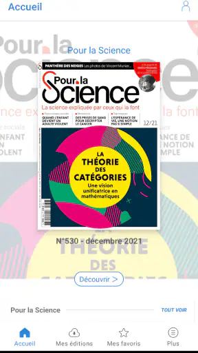 Pour la Science