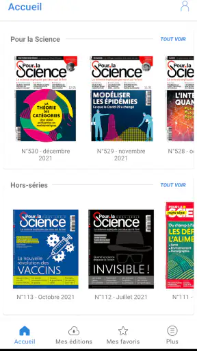 Pour la Science