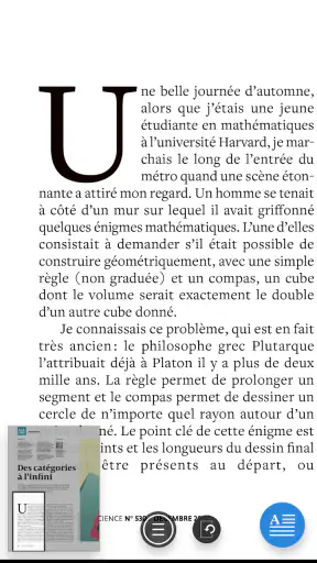 Pour la Science