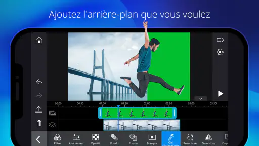 PowerDirector - Montage Vidéo