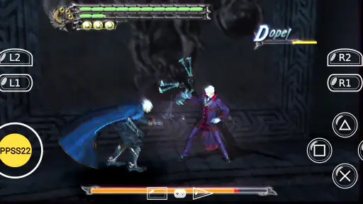 PPSS22 Emulator - PS2 Emulator