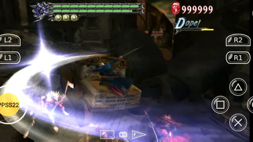 PPSS22 Emulator - PS2 Emulator