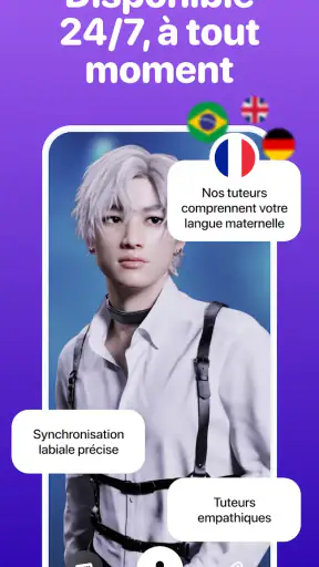 Praktika Apprendre des langues