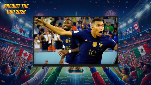 Predict the Cup 2026