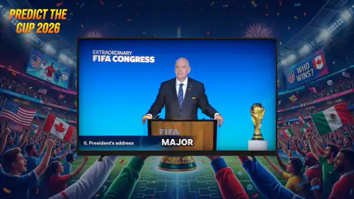 Predict the Cup 2026